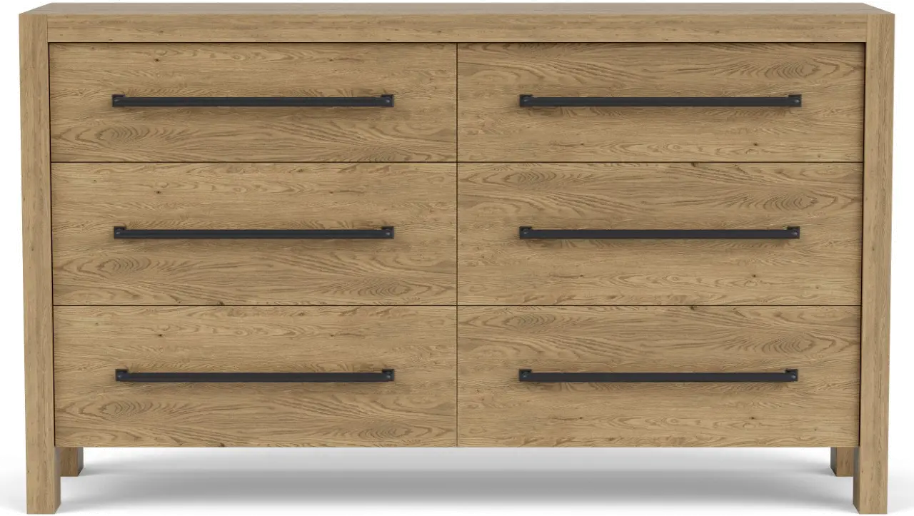 Davie Oak Dresser-1
