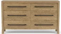 Davie Oak Dresser