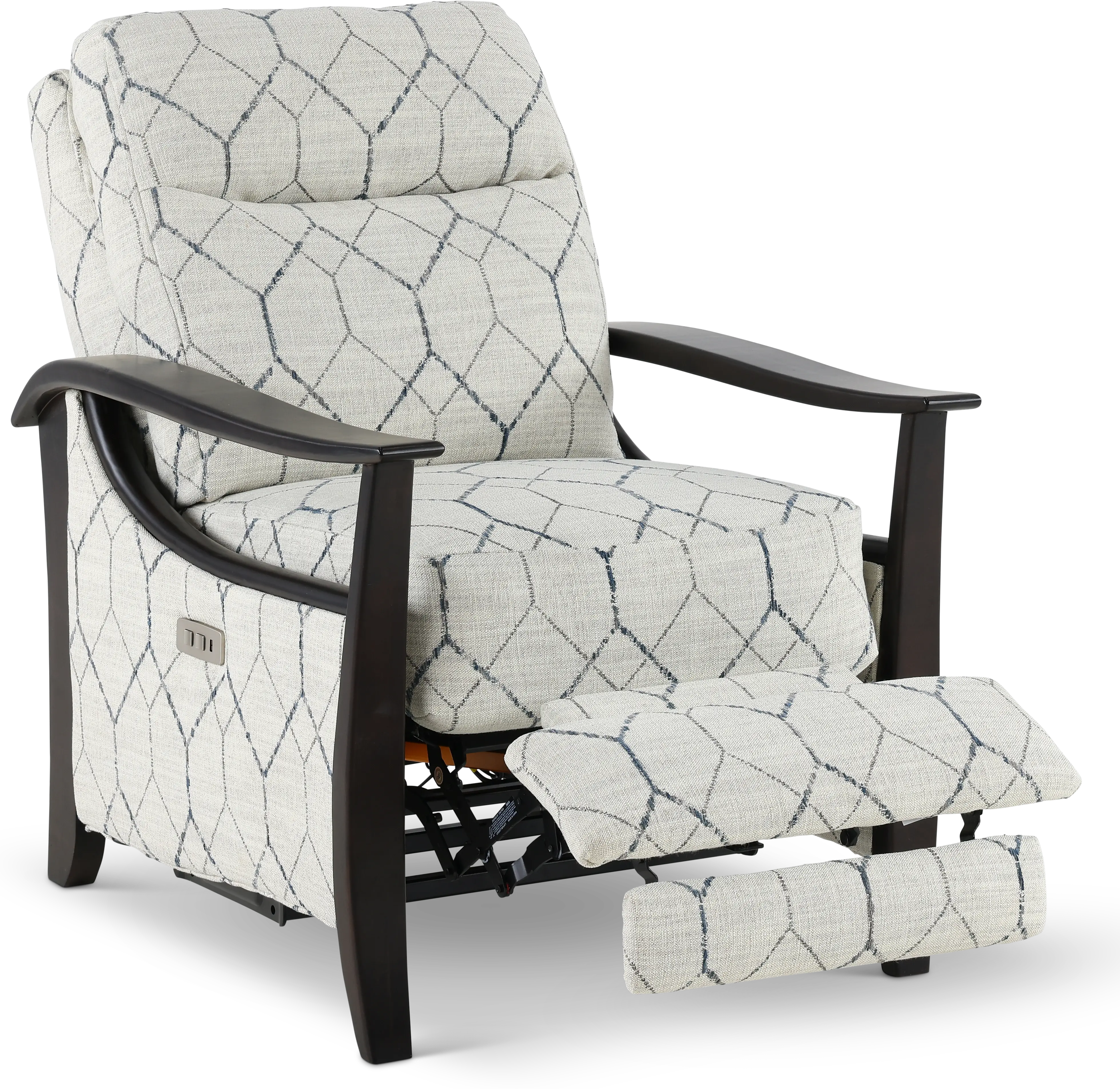 Crave Tivoli Spa High-Leg Rocker Recliner-6