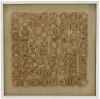31.5  Natural Fiber Framed Wall Art