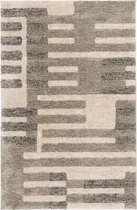 Stonington 8 x 10 Blakely Coconut Zinc Area Rug