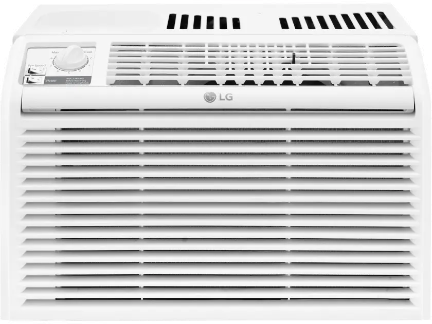 LW5023 LG Window Air Conditioner - 5000 BTU-1
