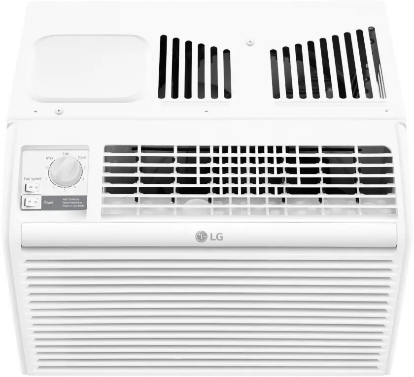 LW5023 LG Window Air Conditioner - 5000 BTU-5