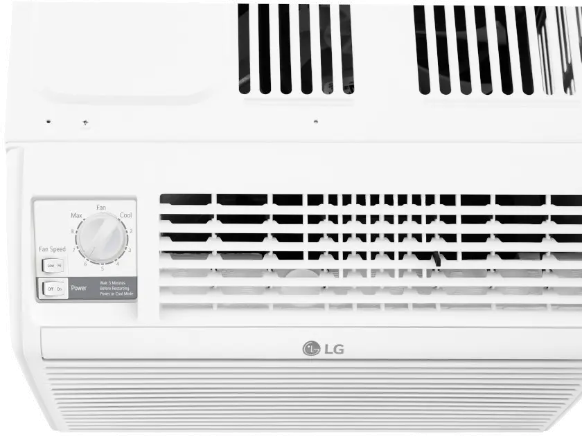 LW5023 LG Window Air Conditioner - 5000 BTU-6
