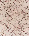 ATH5053-811-8X11-ATH Athena 8 x 11 Burgundy Berries Area Rug