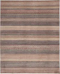 R1065-131/CAPRIC-5X8 Echo 5 x 8 Caprice Gray Area Rug
