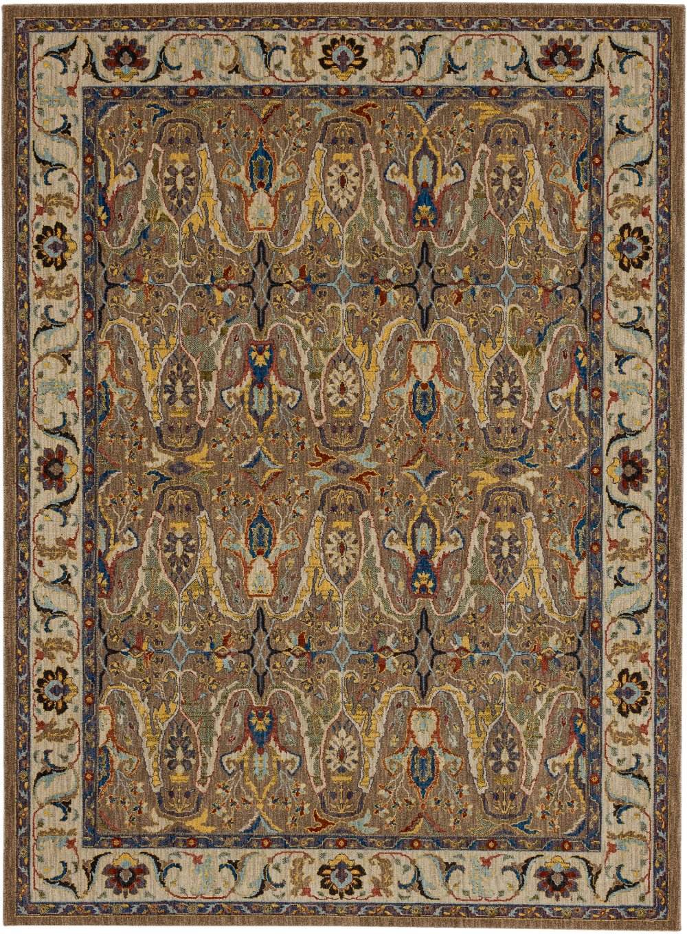 5 X 8 Abstract Area Rugs