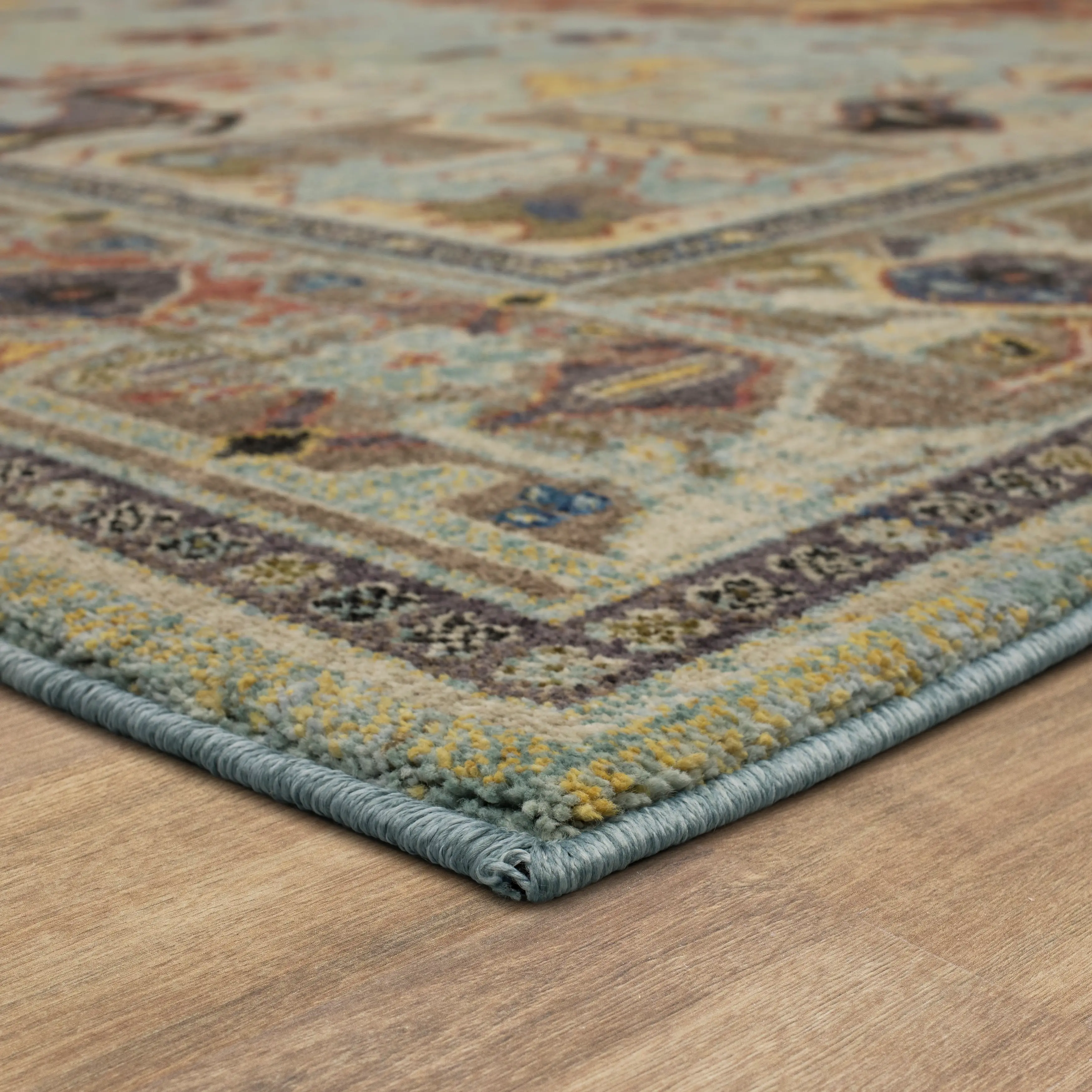 92617-50101/8X11-RUG Pandora 8 x 11 Covetous Blue Area Rug-3