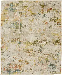 R1161-245/8X10.3 Memento 8 x 10 Sentimental Beige Area Rug
