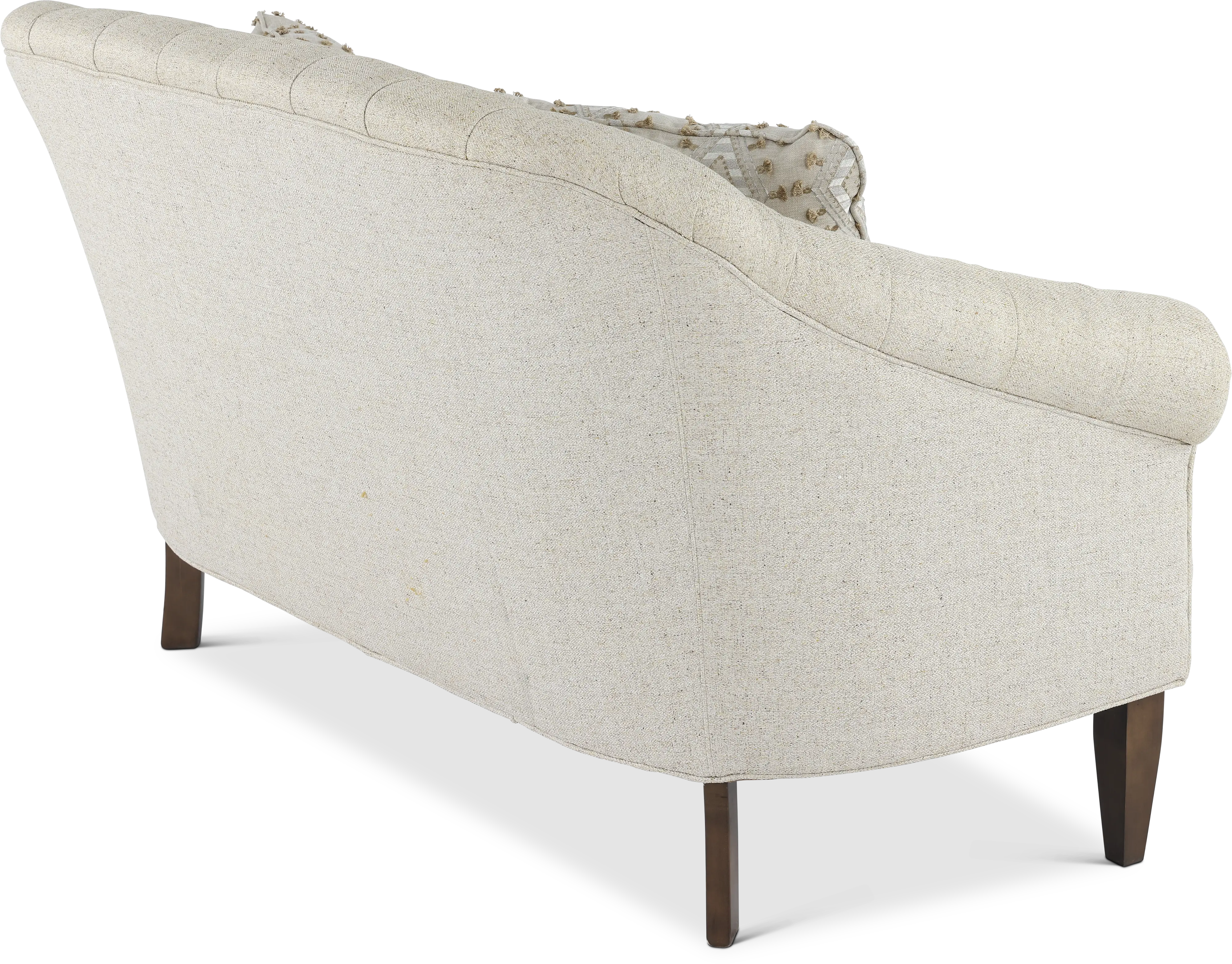 Paula Deen Beige Settee-7