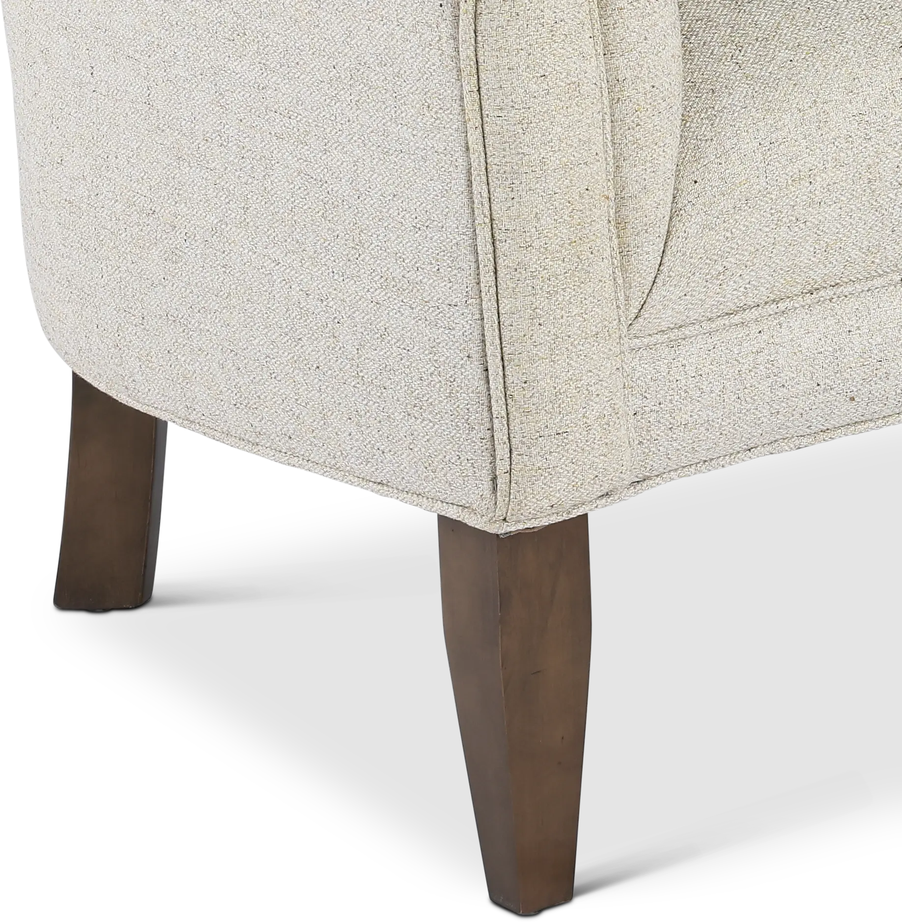 Paula Deen Beige Settee-8