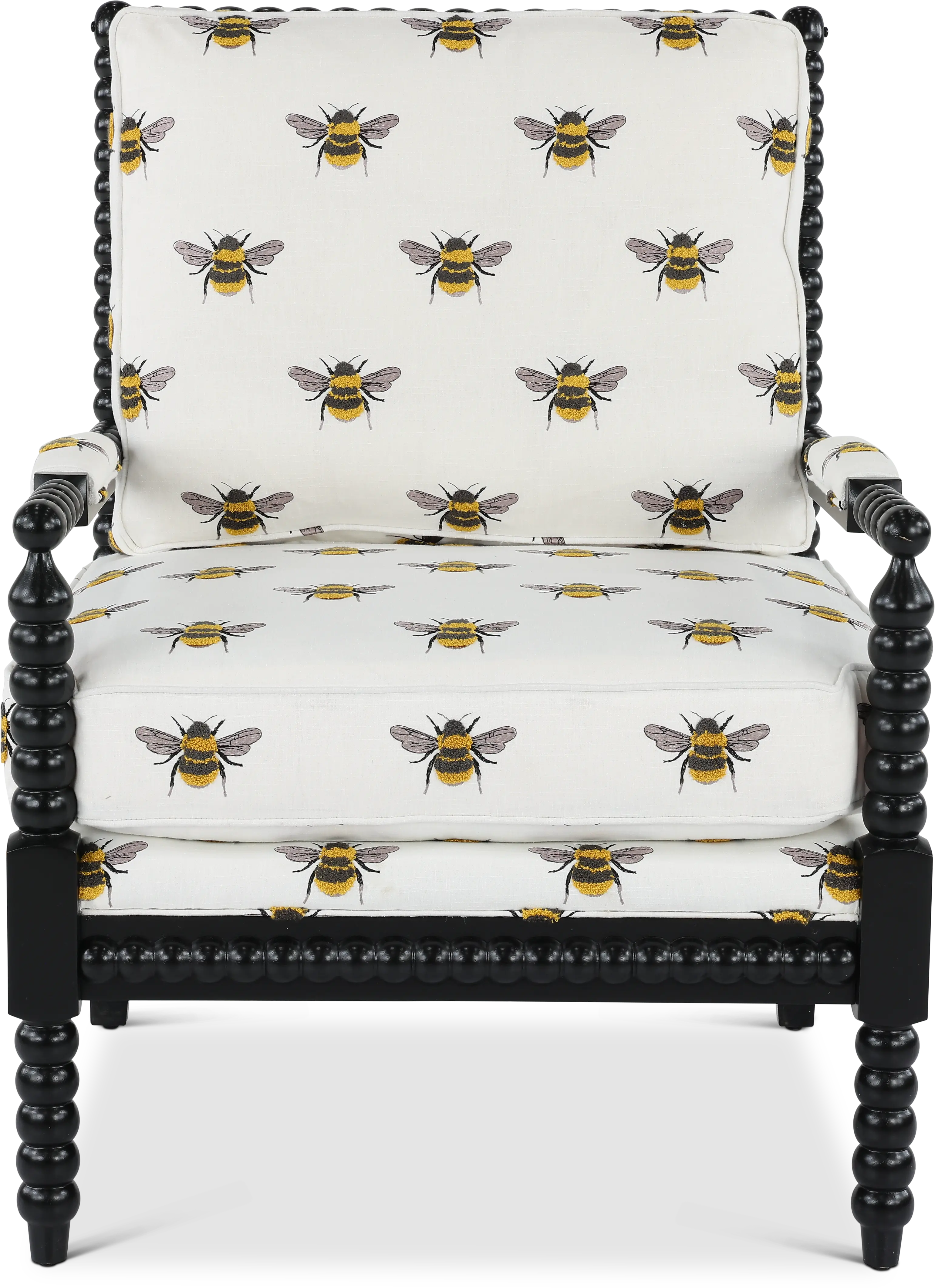 Busy Bee Accent Chair-1