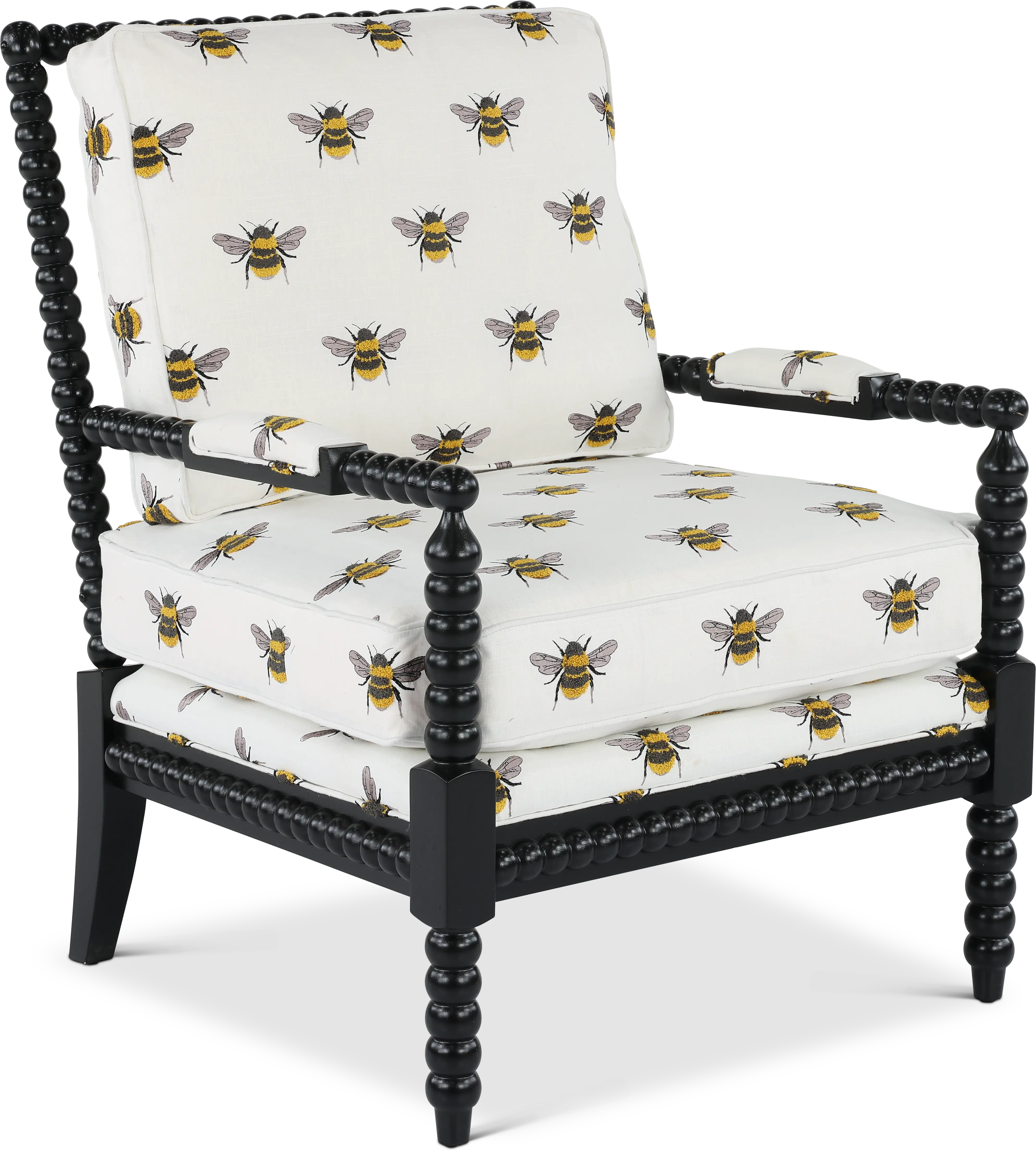 Busy Bee Accent Chair-5