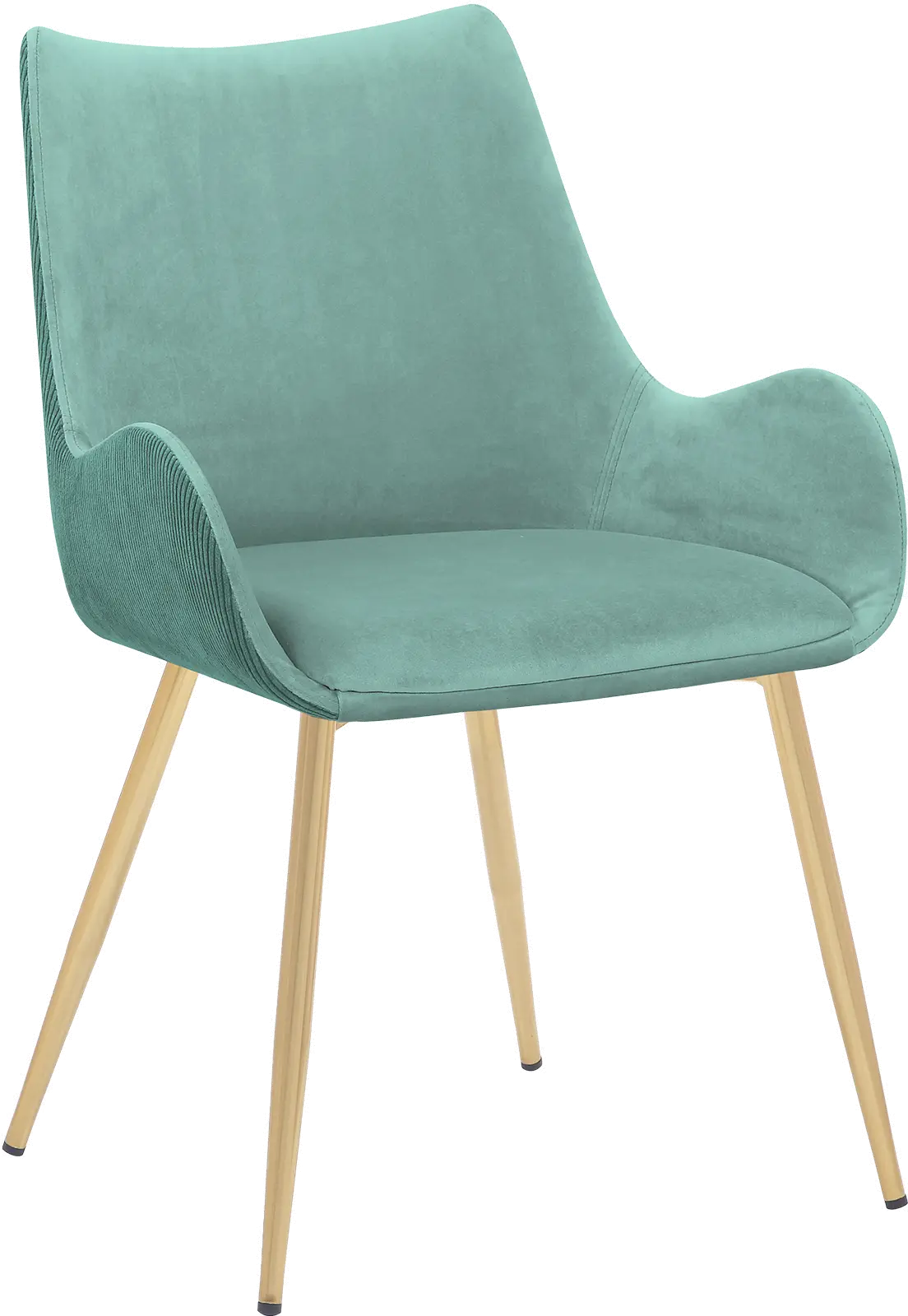 LCAVCHTEAL Avery Teal Dining Room Chair-1