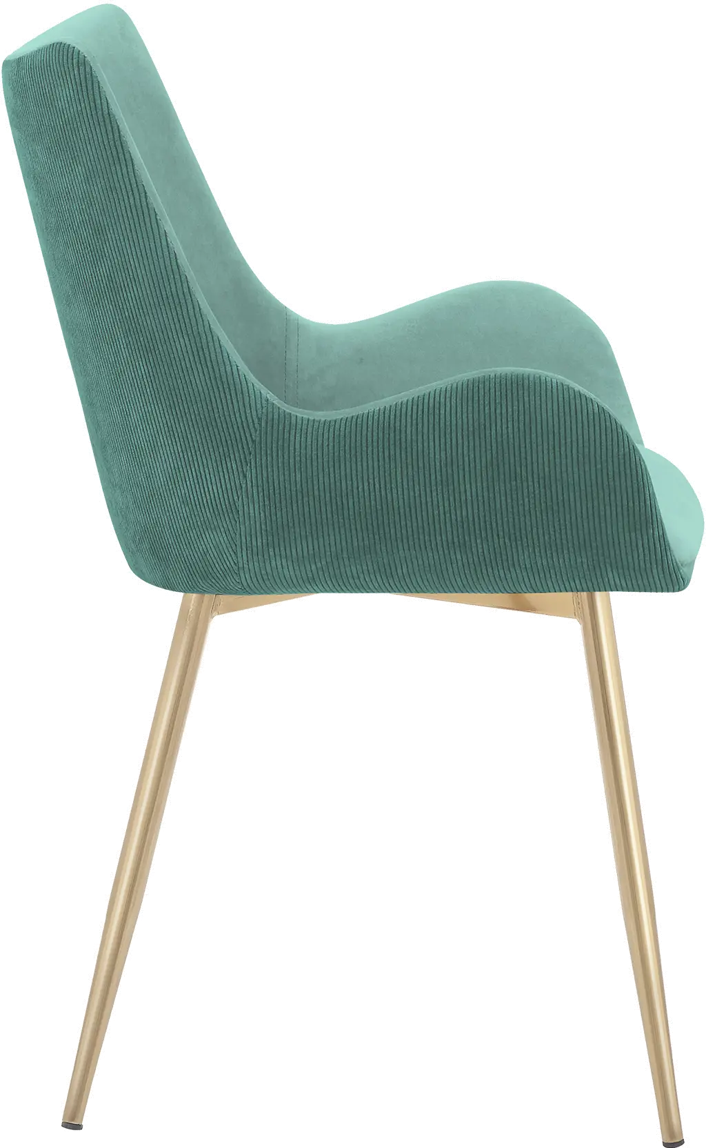 LCAVCHTEAL Avery Teal Dining Room Chair-4