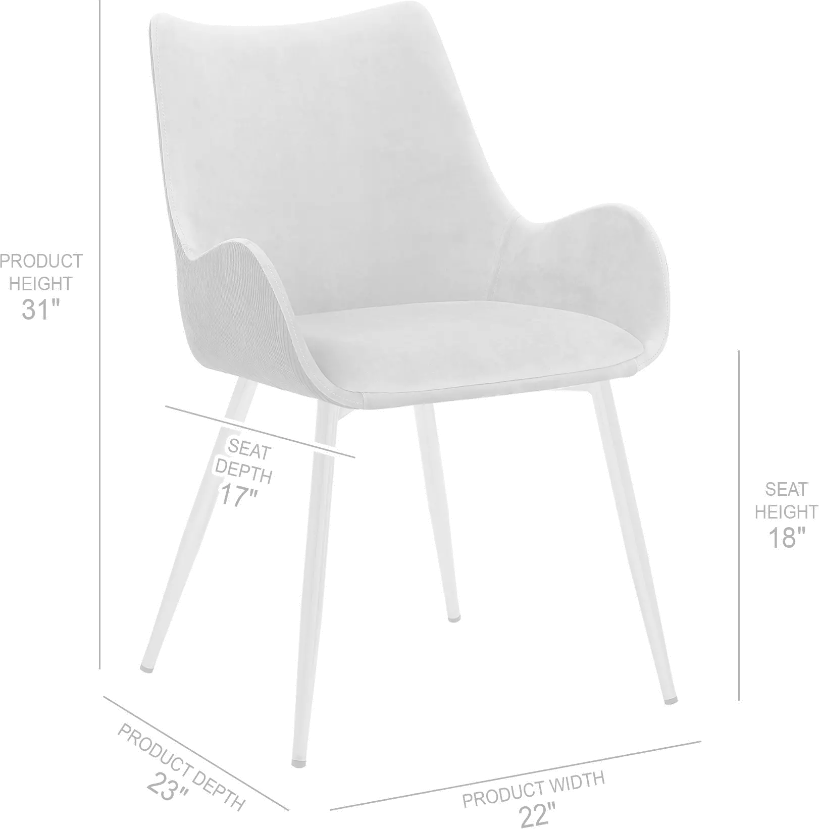 LCAVCHTEAL Avery Teal Dining Room Chair-6