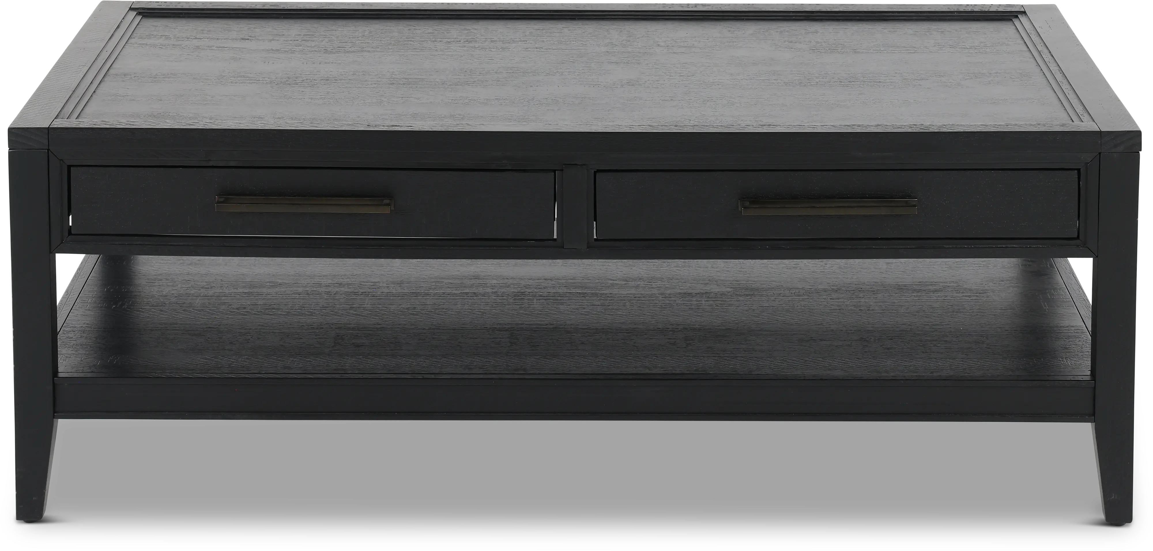 Callahan Black Coffee Table-1