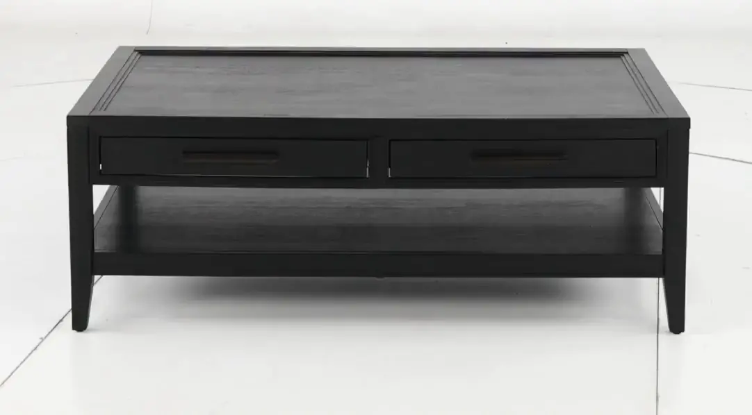 Callahan Black Coffee Table-10