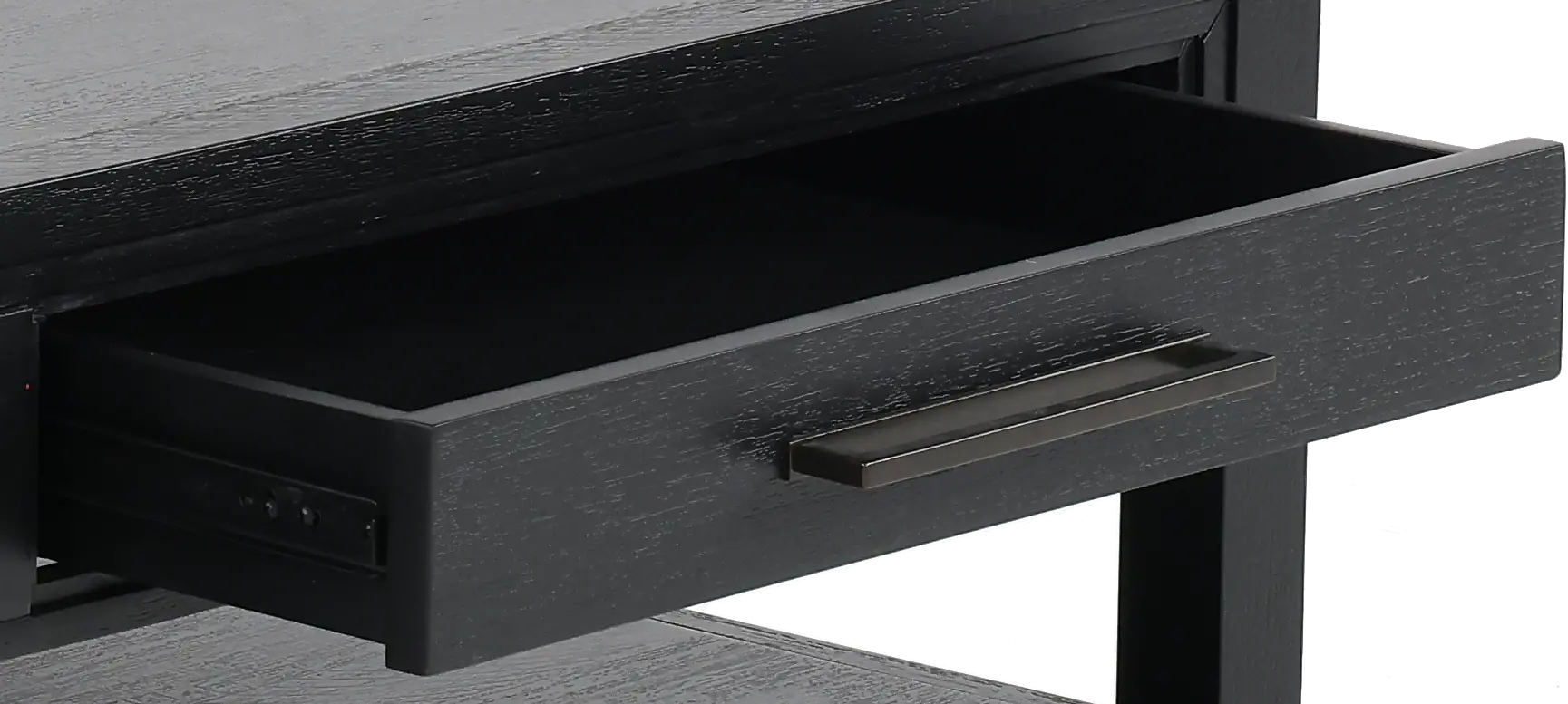 Callahan Black Coffee Table-4