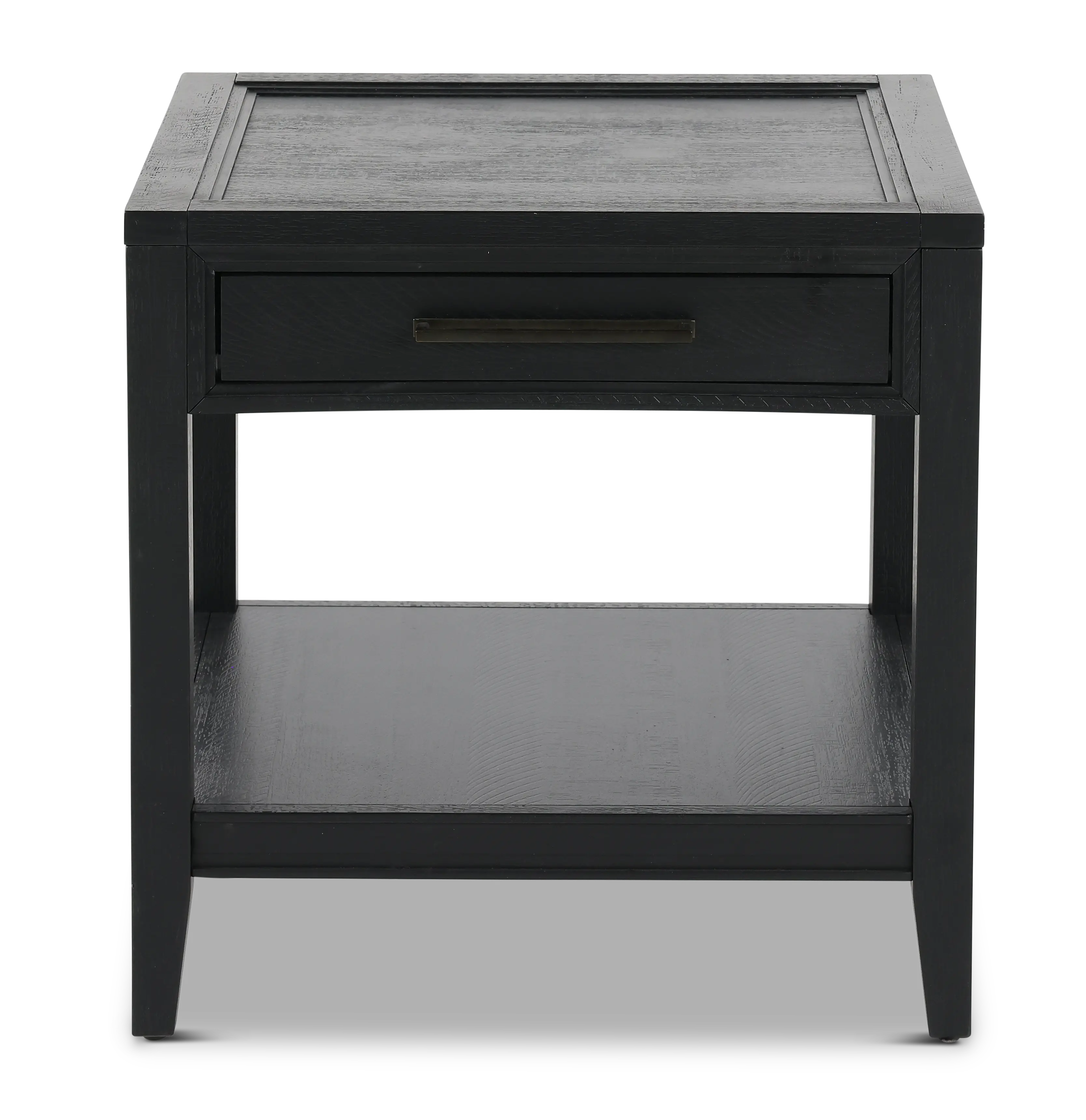 Callahan Black End Table-4