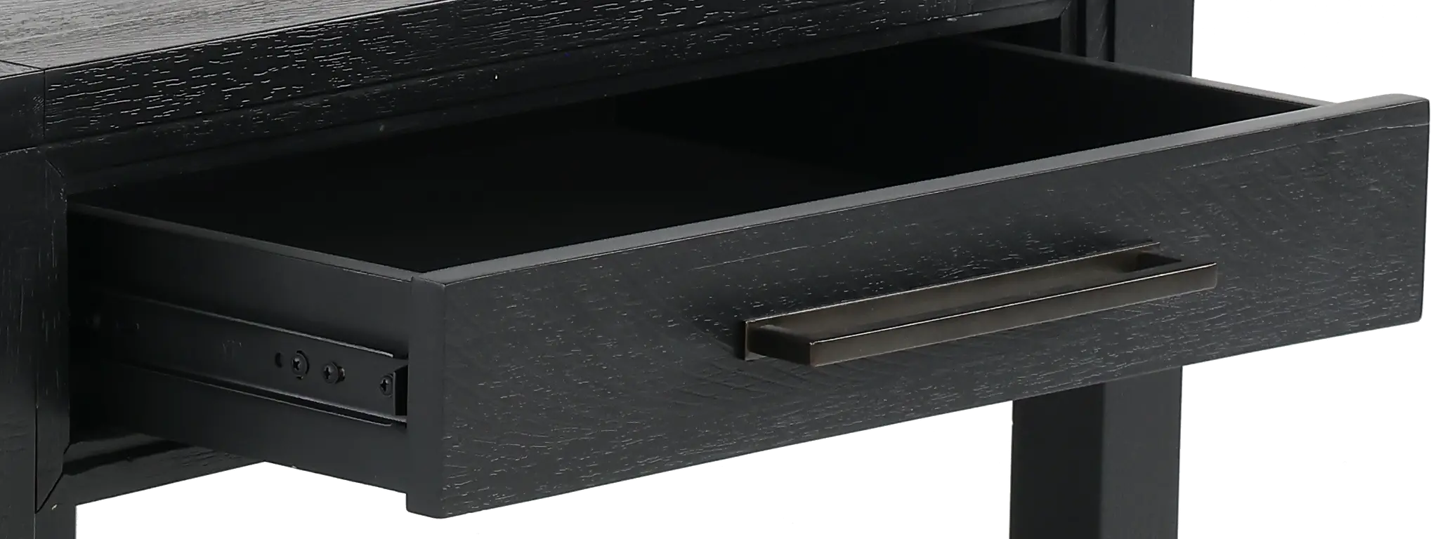 Callahan Black End Table-6