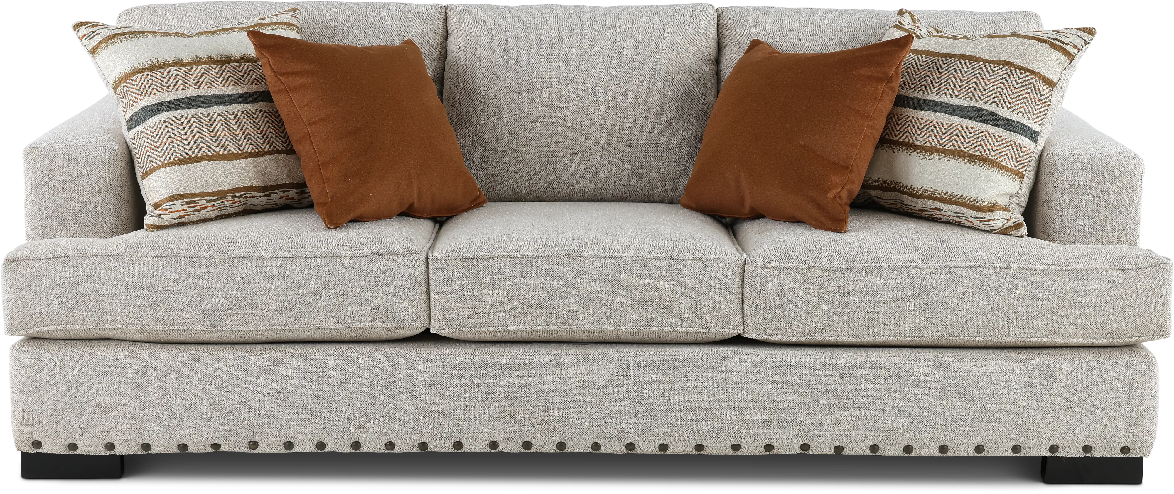 Langley Tan Sofa-1