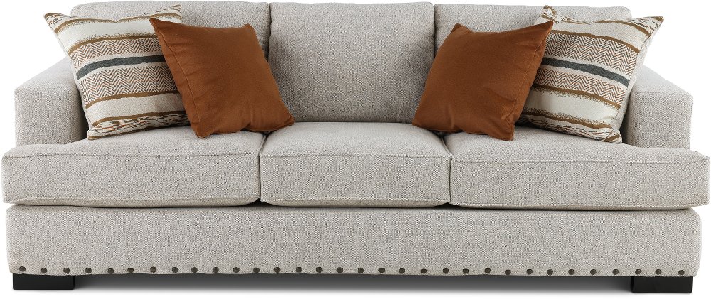 Langley Tan Sofa