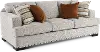 Langley Tan Sofa
