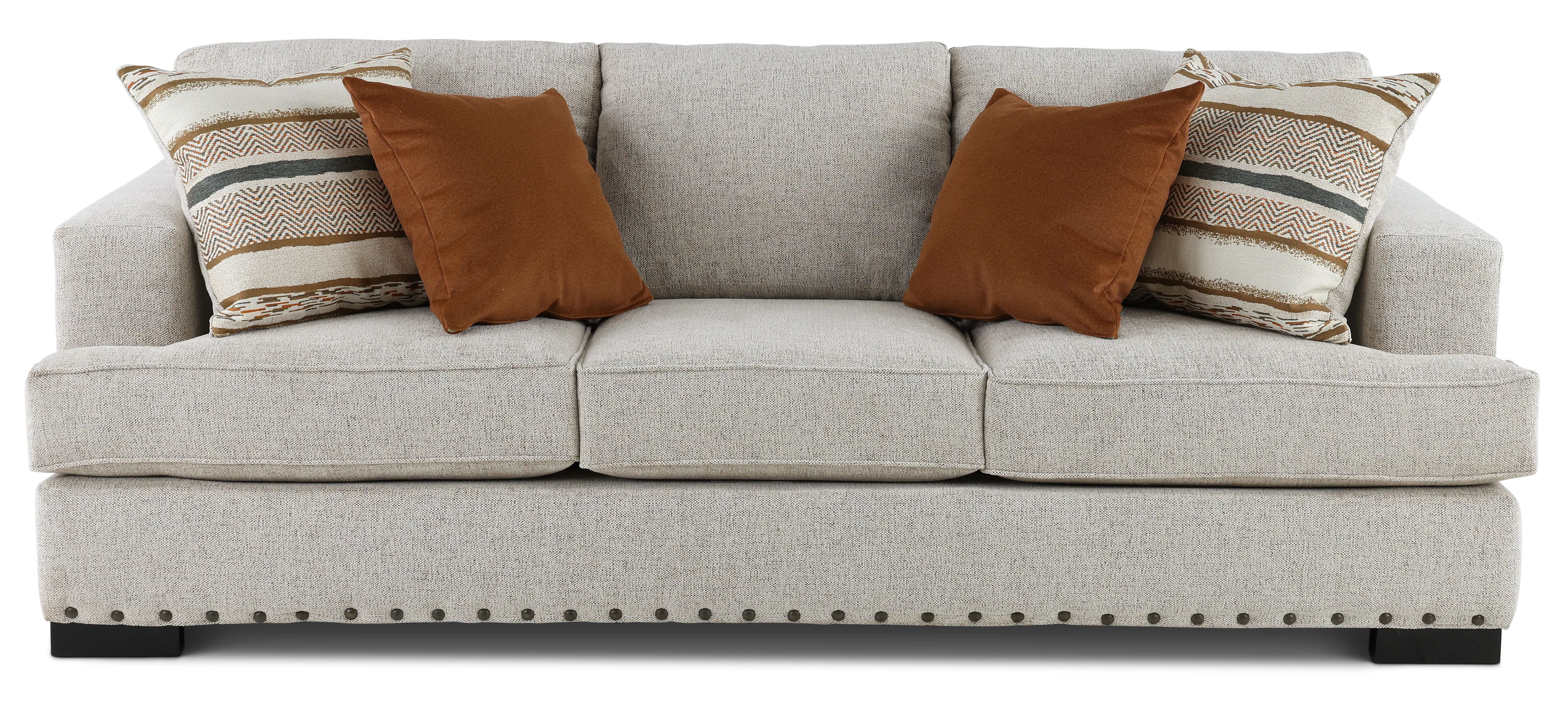 Langley Tan Sofa-4