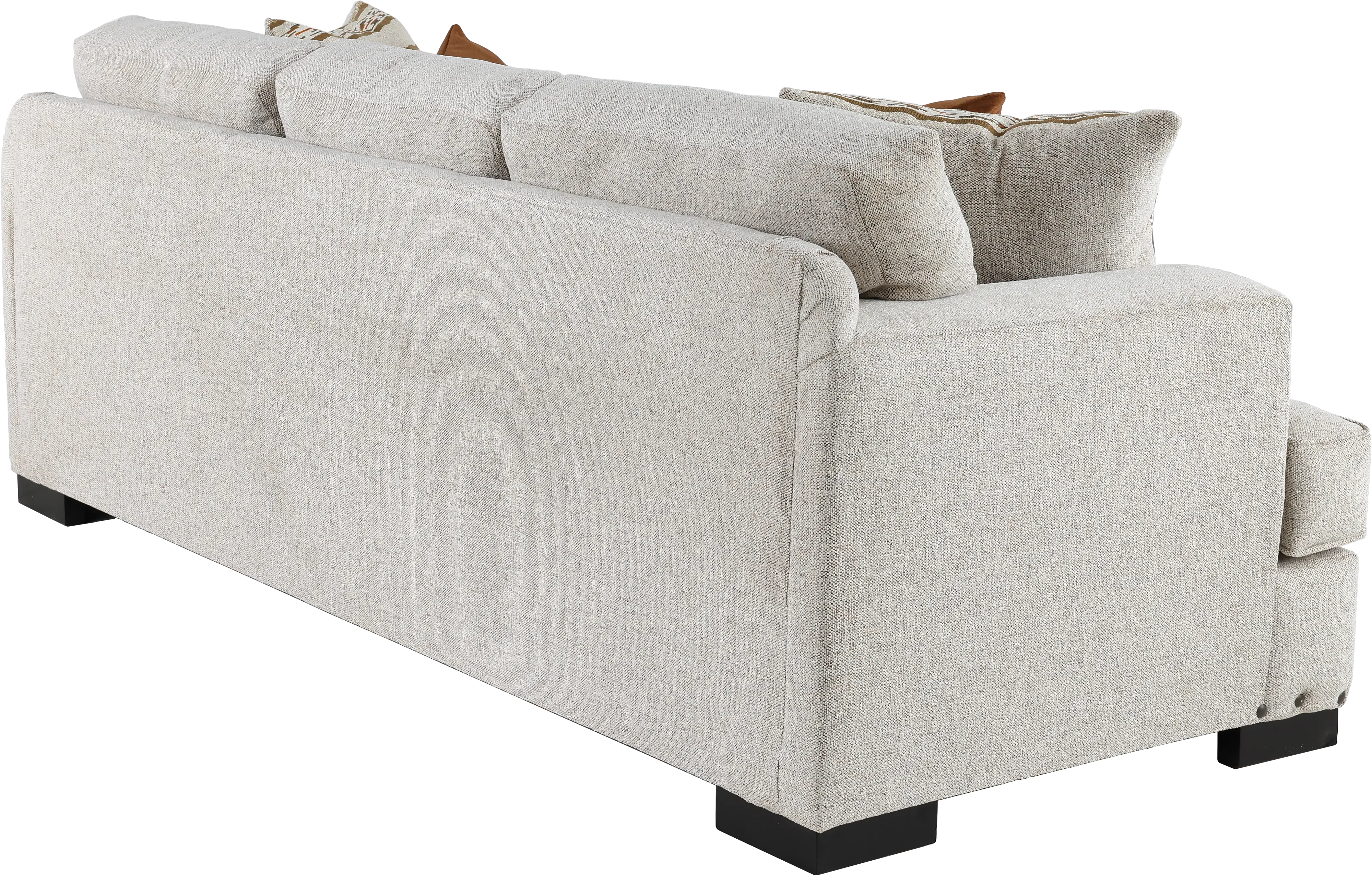 Langley Tan Sofa-5