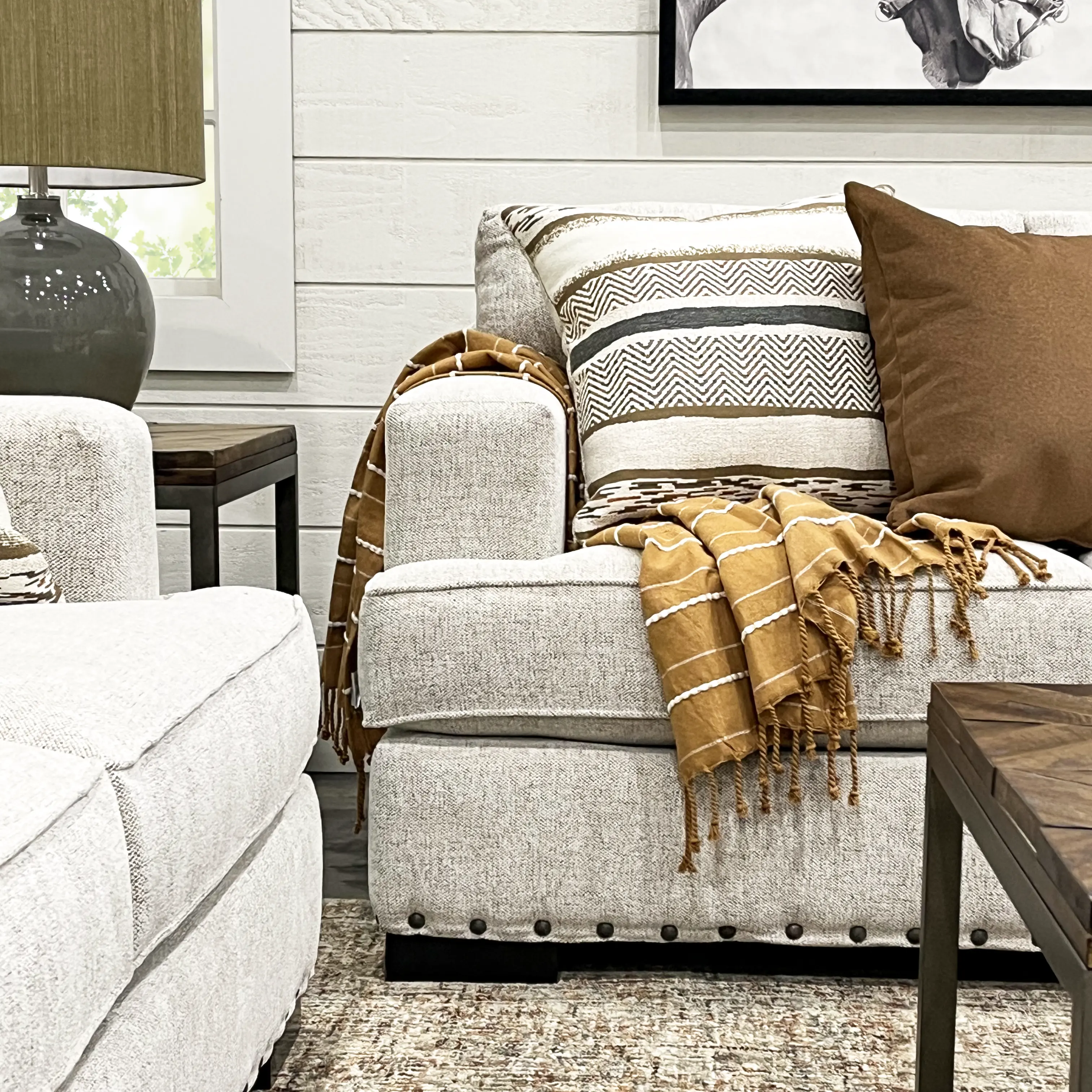 Langley Tan Sofa-8