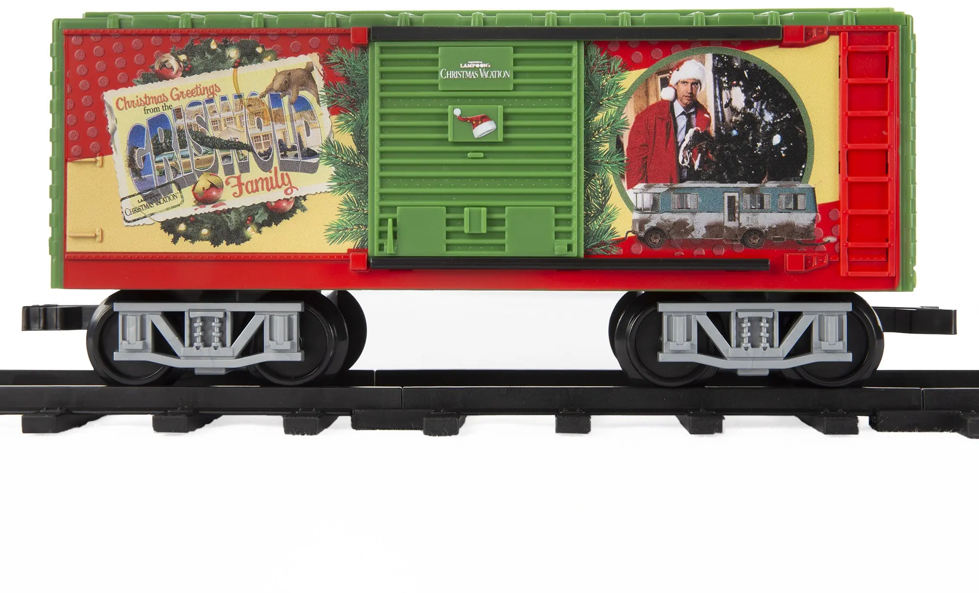 Lionel National Lampoon's Christmas Vacation Train Set-2