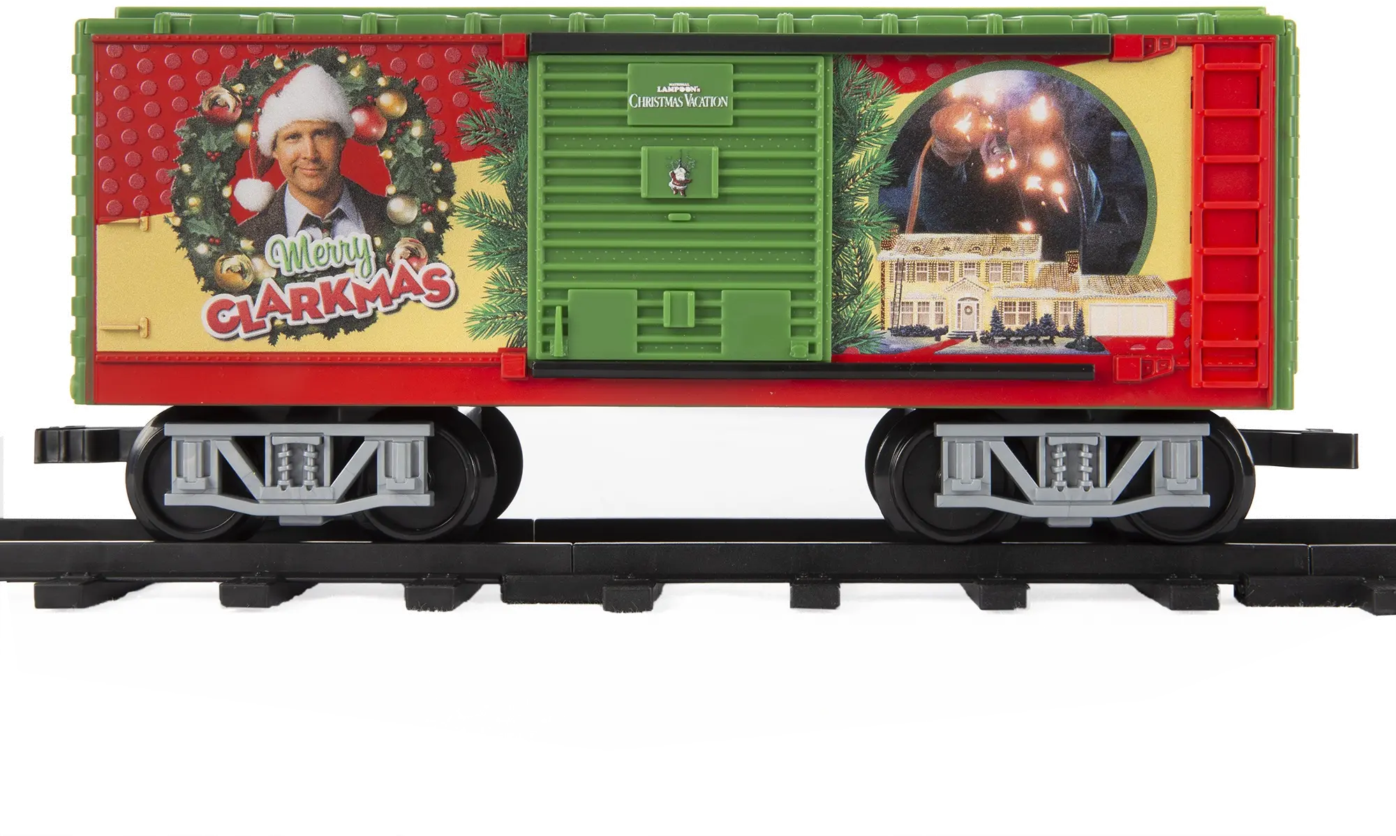Lionel National Lampoon's Christmas Vacation Train Set-3