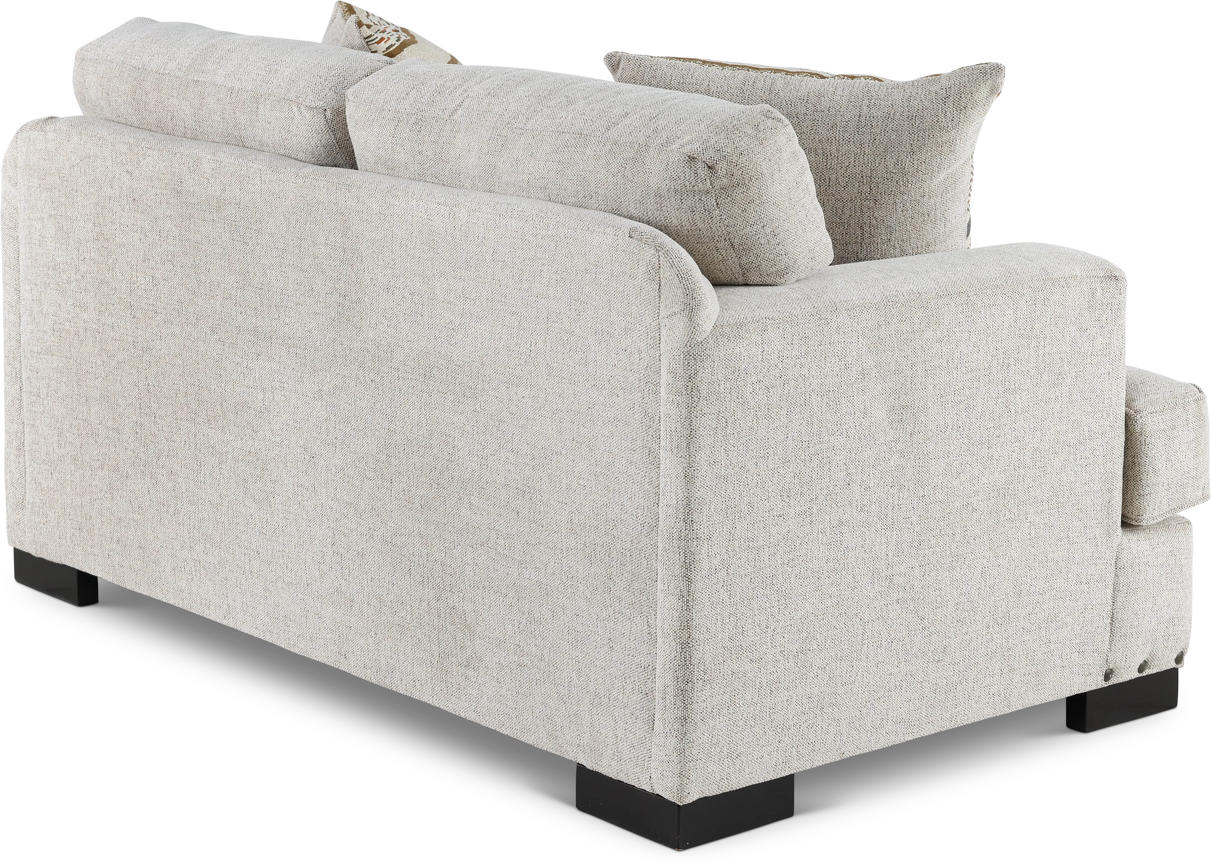 Langley Tan Loveseat-5