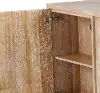 Morgan Natural Executive Desk-12