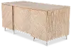 Morgan Natural Executive Desk-4