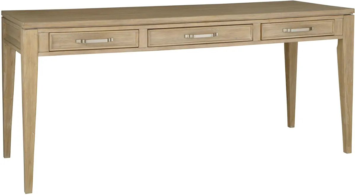 Morgan Natural Writing Desk-1