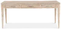 Morgan Natural Writing Desk