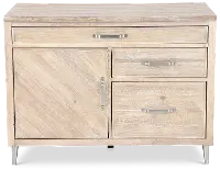 Morgan Natural Workstation Combo File