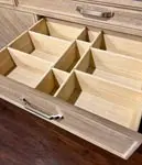 Morgan Acacia Wood Credenza Desk-4