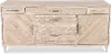 Morgan Natural Credenza Desk