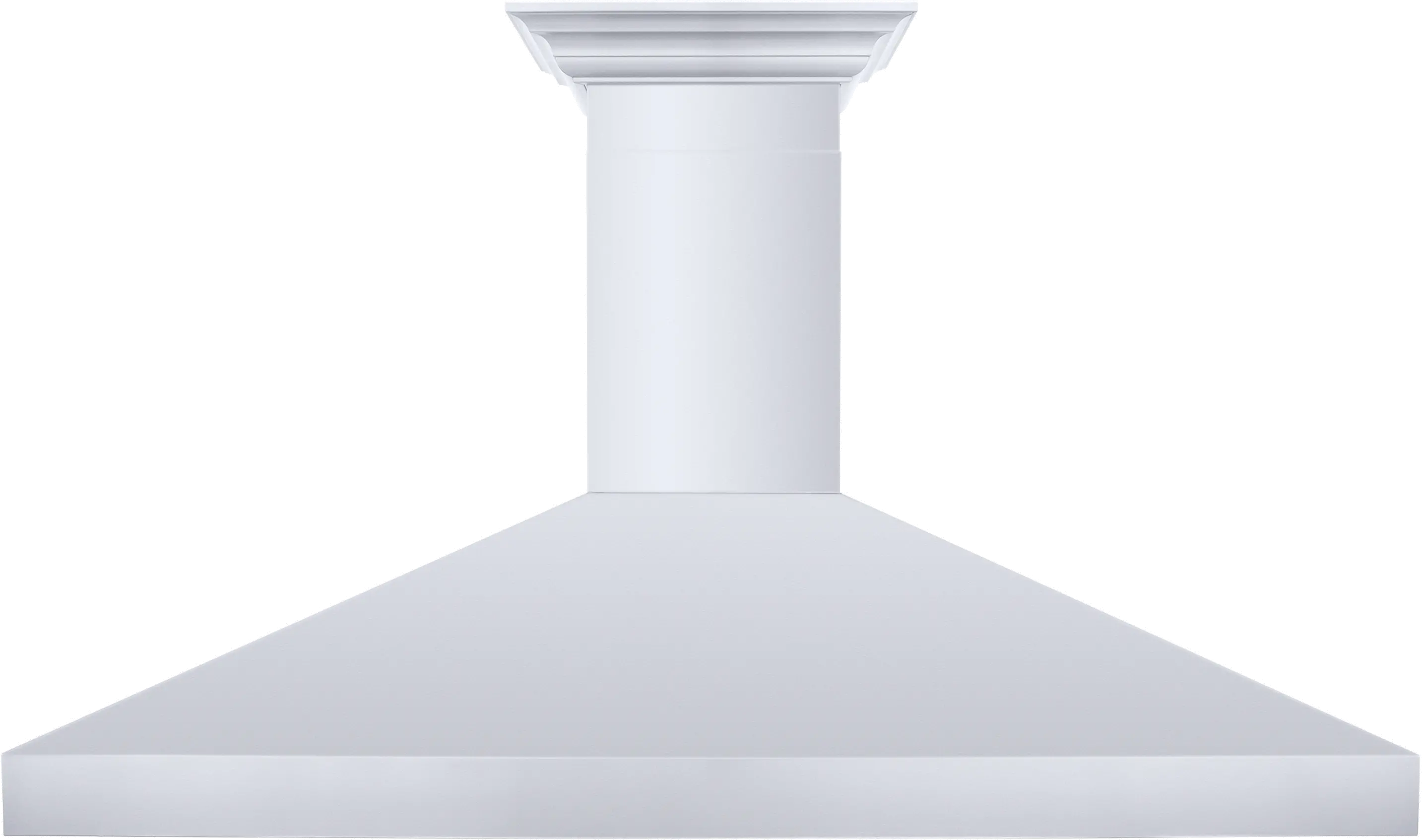 597CRN-60 ZLINE Professional 60 Inch Wall Mount Range Hood - Stainless Steel-1