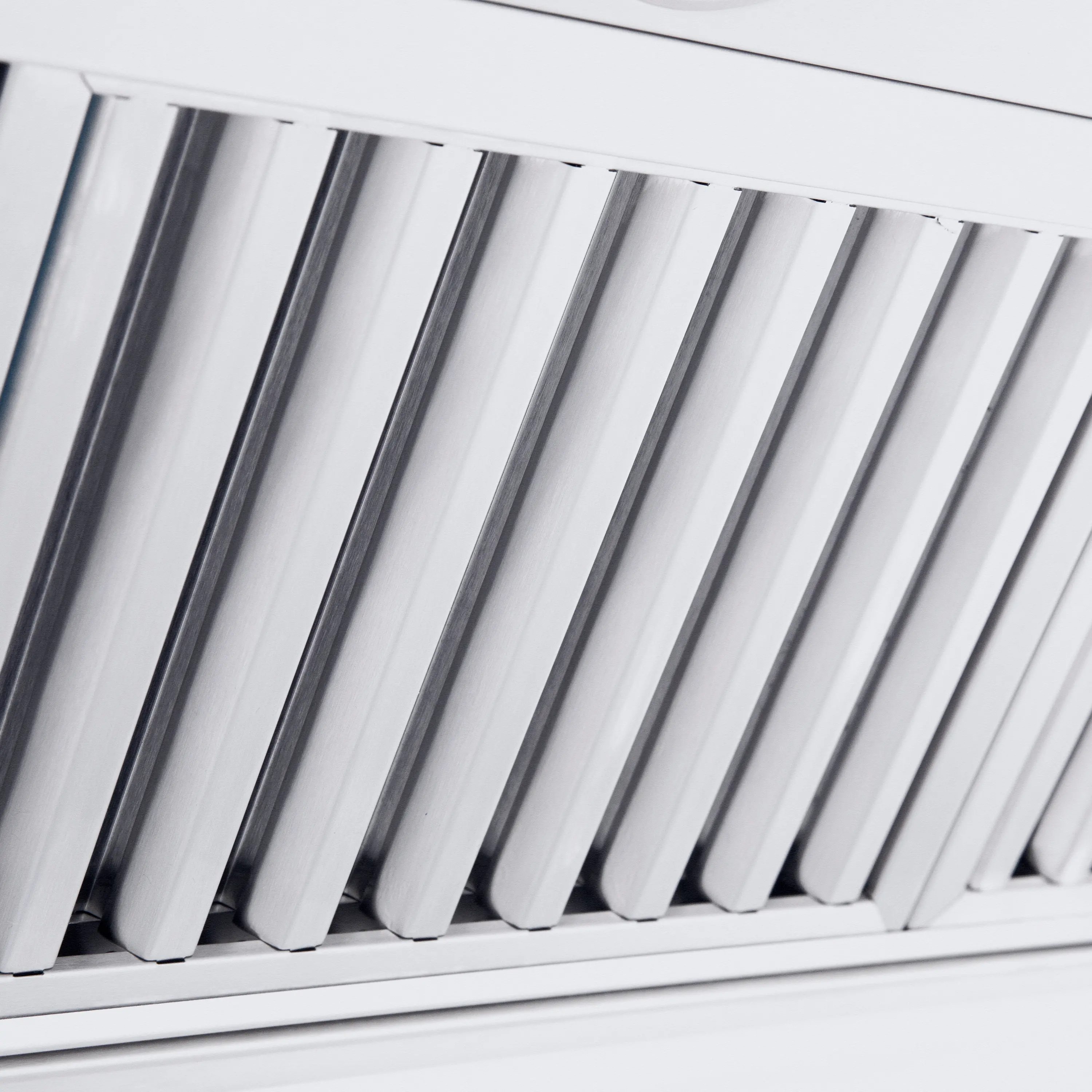 597CRN-60 ZLINE Professional 60 Inch Wall Mount Range Hood - Stainless Steel-5