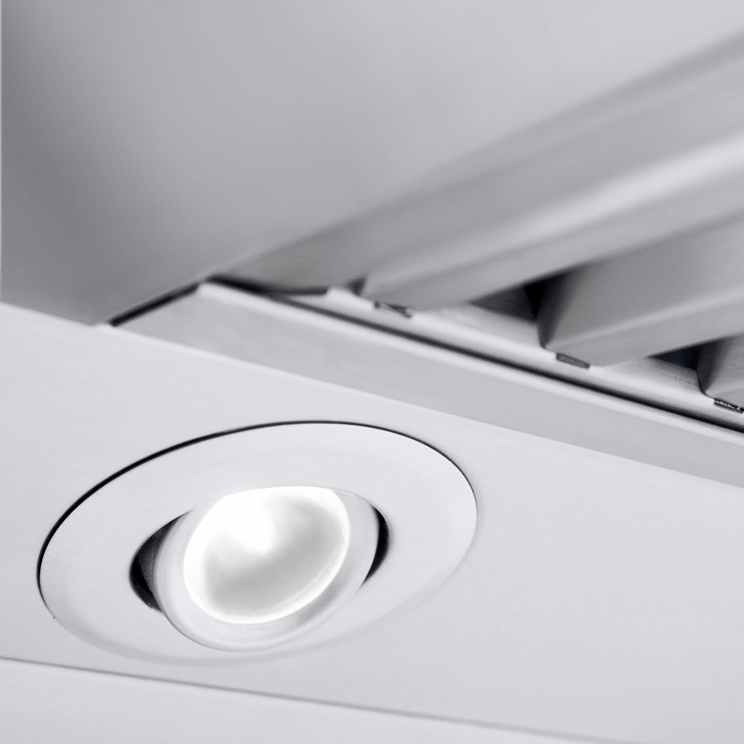 597CRN-60 ZLINE Professional 60 Inch Wall Mount Range Hood - Stainless Steel-8