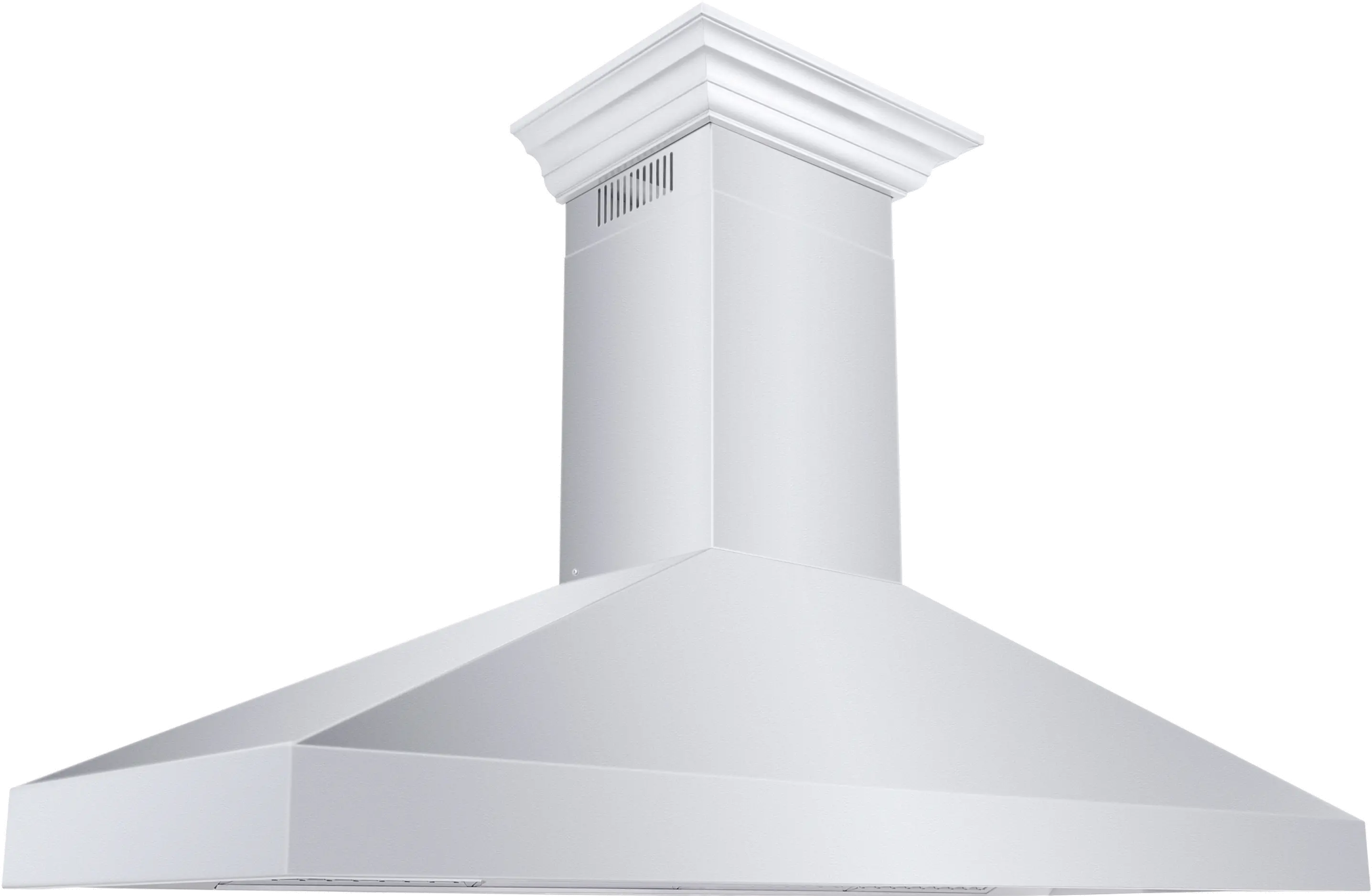 597CRN-60 ZLINE Professional 60 Inch Wall Mount Range Hood - Stainless Steel-9