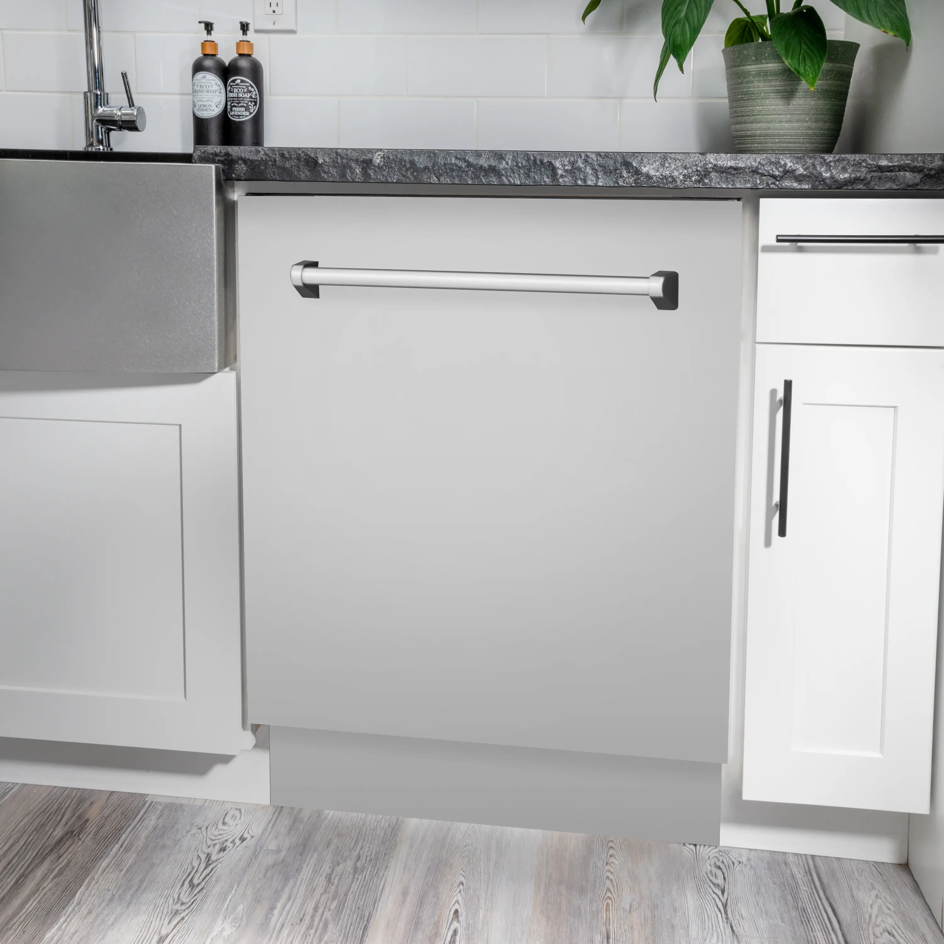 DWV-304-24 ZLINE Tallac Series Top Control Dishwasher - Stainless Steel-12