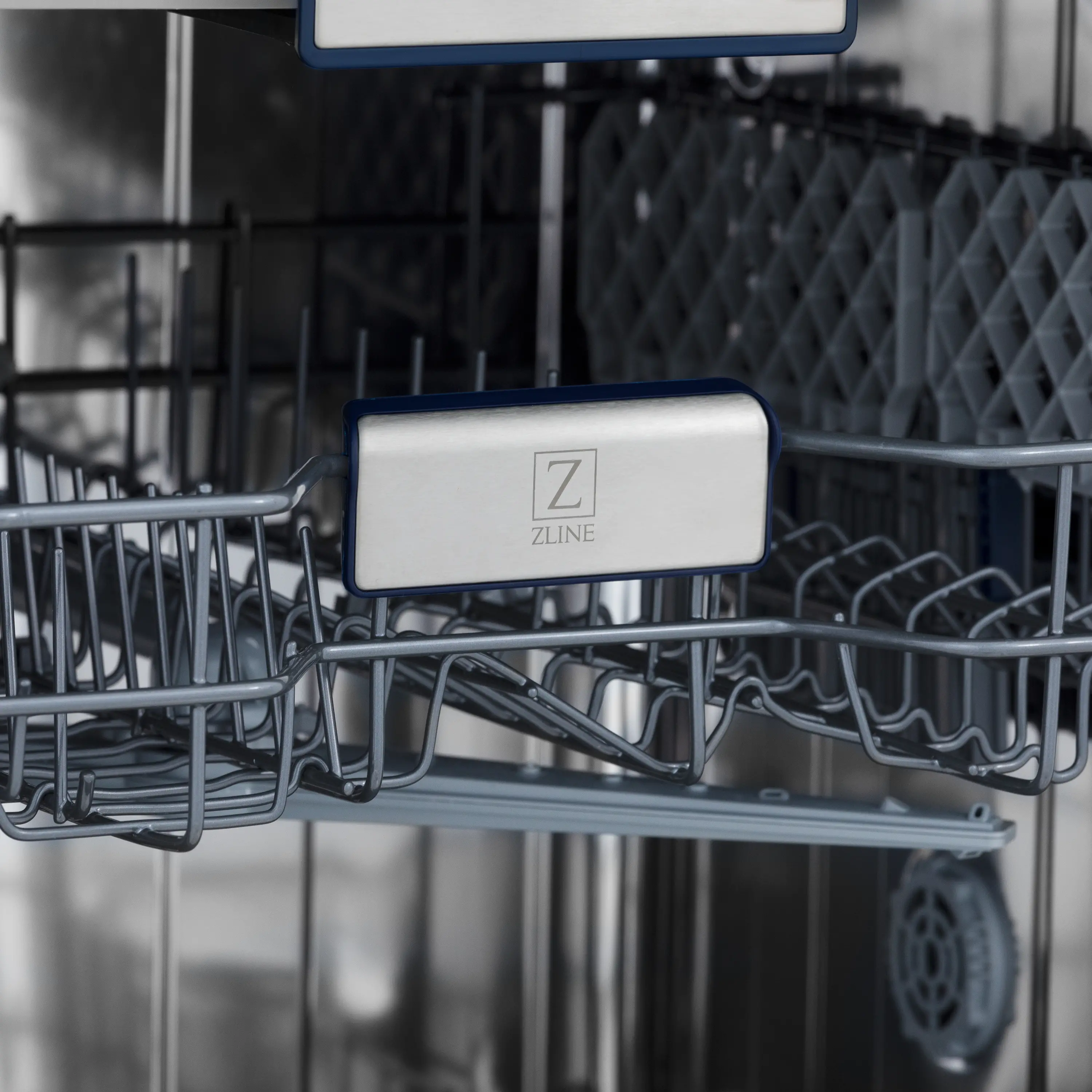 DWV-304-24 ZLINE Tallac Series Top Control Dishwasher - Stainless Steel-13