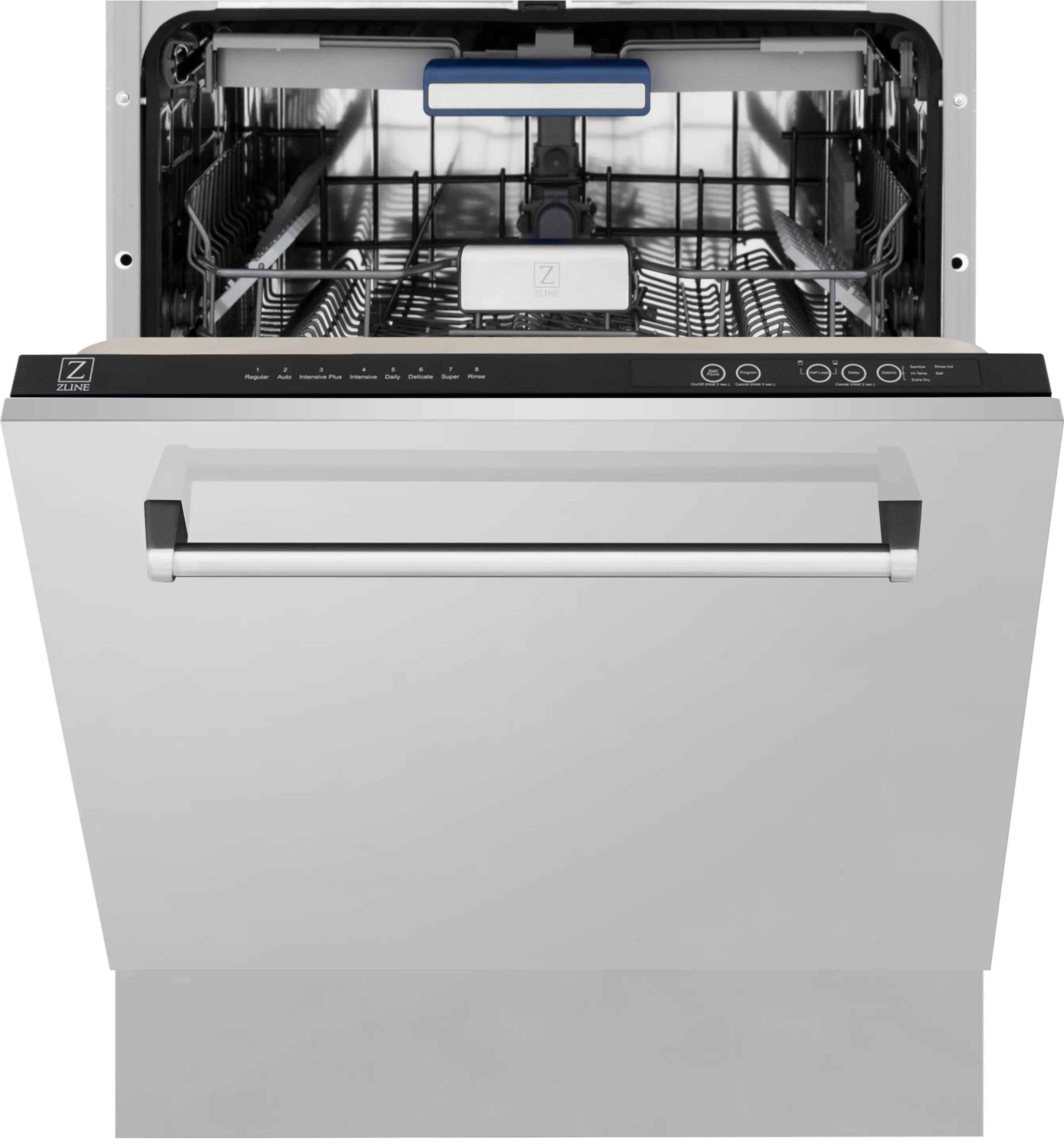 DWV-304-24 ZLINE Tallac Series Top Control Dishwasher - Stainless Steel-4