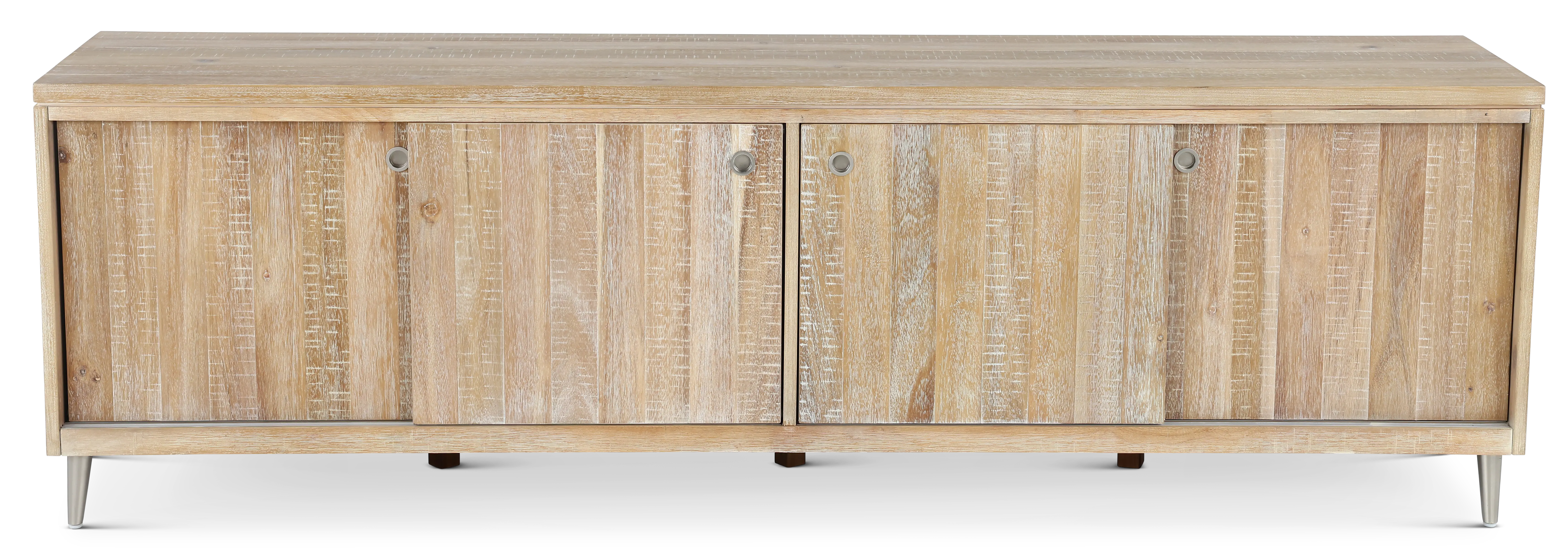 Morgan Natural TV Stand-1