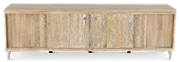 Morgan Natural TV Stand